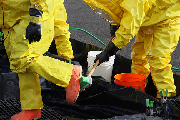 Licensed Drug Lab Cleanup service in Centerville, IN - Dulley Family Biohazard Services